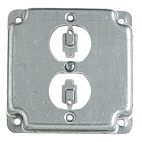 Steel Covers & Rings Codale Electric Supply